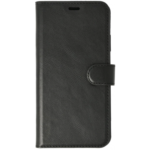 Samsung Galaxy A70 Kapaklı Kılıf Trend S Cüzdanlı Kartlıklı Kapak - Siyah