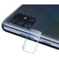 Samsung Galaxy A71 Nano Kamera Lens Koruma Camı