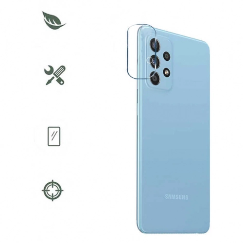 Samsung Galaxy A72 Nano Kamera Lens Koruma Camı