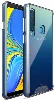 Samsung Galaxy A9 2018 Kılıf Clear Guard Serisi Gard Kapak - Şeffaf