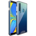 Samsung Galaxy A9 2018 Kılıf Clear Guard Serisi Gard Kapak - Şeffaf