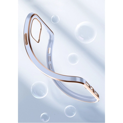 Samsung Galaxy M22 Kılıf Parlak Kenarlar Pastel Silikon Voit Kapak - Koyu Yeşil