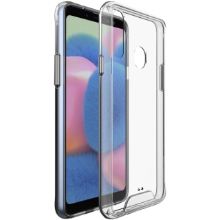 Samsung Galaxy M30 Kılıf Clear Guard Serisi Gard Kapak - Şeffaf