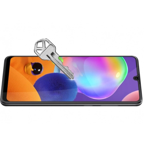 Samsung Galaxy M30s Seramik Mat Ekran Koruyucu - Siyah