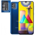 Samsung Galaxy M31 Nano Kamera Lens Koruma Camı