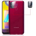 Samsung Galaxy M31 Nano Kamera Lens Koruma Camı