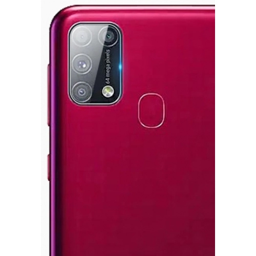 Samsung Galaxy M31 Nano Kamera Lens Koruma Camı