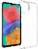 Samsung Galaxy M33 5G Kılıf Ultra İnce Esnek Süper Silikon 0.3mm - Şeffaf