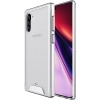 Samsung Galaxy Note 10 Kılıf Clear Guard Serisi Gard Kapak - Şeffaf