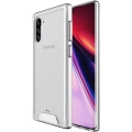 Samsung Galaxy Note 10 Kılıf Clear Guard Serisi Gard Kapak - Şeffaf