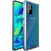 Samsung Galaxy Note 10 Lite Kılıf Clear Guard Serisi Gard Kapak - Şeffaf