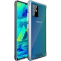 Samsung Galaxy Note 10 Lite Kılıf Clear Guard Serisi Gard Kapak - Şeffaf