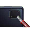 Samsung Galaxy Note 10 Lite Nano Kamera Lens Koruma Camı