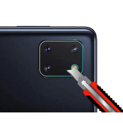 Samsung Galaxy Note 10 Lite Nano Kamera Lens Koruma Camı