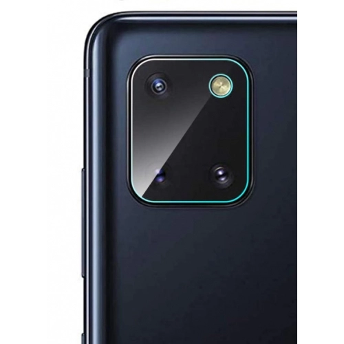 Samsung Galaxy Note 10 Lite Nano Kamera Lens Koruma Camı