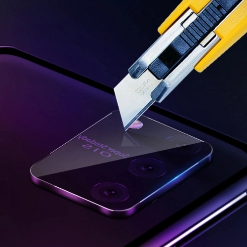 Samsung Galaxy Note 10 Lite Nano Kamera Lens Koruma Camı