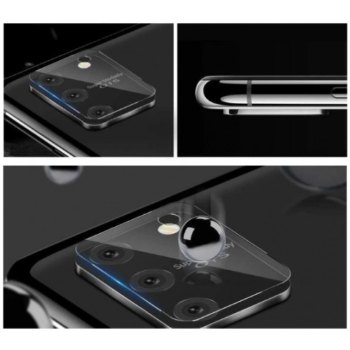 Samsung Galaxy Note 10 Lite Nano Kamera Lens Koruma Camı