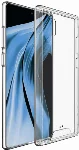 Samsung Galaxy Note 10 Plus Kılıf Clear Guard Serisi Gard Kapak - Şeffaf