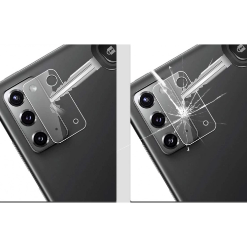 Samsung Galaxy Note 20 Nano Kamera Lens Koruma Camı