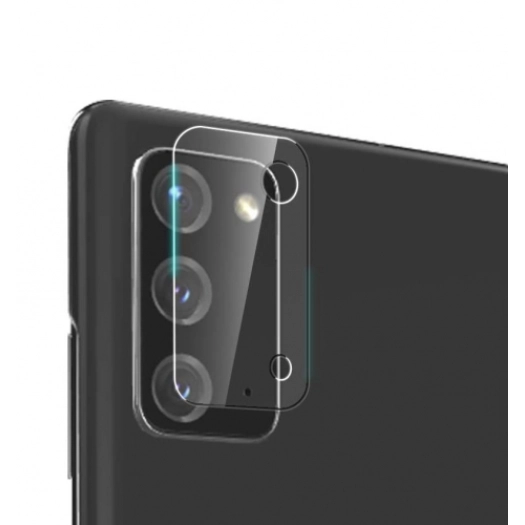 Samsung Galaxy Note 20 Nano Kamera Lens Koruma Camı