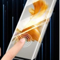Samsung Galaxy Note 20 Ultra Ekran Koruyucu Kolay Uygulama Aparatlı Easy Body - Siyah