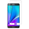 Samsung Galaxy Note 5 Ekran Koruyucu Fiber Tam Kaplayan Nano - Beyaz