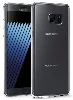 Samsung Galaxy Note 7 FE Fan Edition Kılıf Ultra İnce Kaliteli Esnek Silikon 0.2mm - Şeffaf