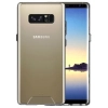 Samsung Galaxy Note 8 Kılıf Clear Guard Serisi Gard Kapak - Şeffaf