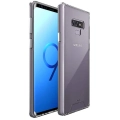 Samsung Galaxy Note 9 Kılıf Clear Guard Serisi Gard Kapak - Şeffaf