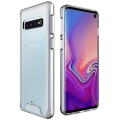 Samsung Galaxy S10 Kılıf Clear Guard Serisi Gard Kapak - Şeffaf