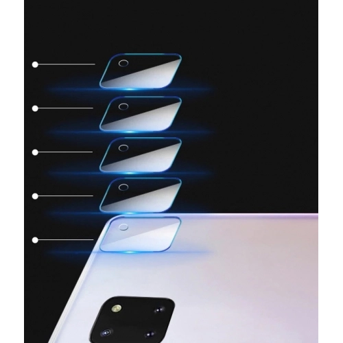 Samsung Galaxy S10 Lite Nano Kamera Lens Koruma Camı