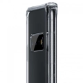 Samsung Galaxy S10 Plus Kılıf Benks Magic Crystal Clear Glass Case - Şeffaf