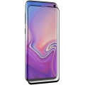 Samsung Galaxy S10e Ekran Koruyucu Fiber Tam Kaplayan Nano - Siyah