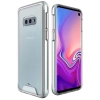 Samsung Galaxy S10e Kılıf Clear Guard Serisi Gard Kapak - Şeffaf