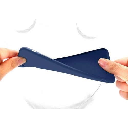 Samsung Galaxy S20 Kılıf İnce Soft Mat Renkli Esnek Silikon Kapak - Gold