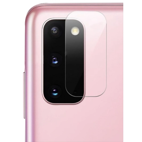 Samsung Galaxy S20 Nano Kamera Lens Koruma Camı