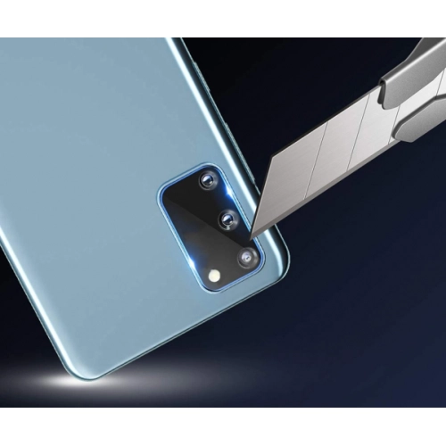 Samsung Galaxy S20 Nano Kamera Lens Koruma Camı
