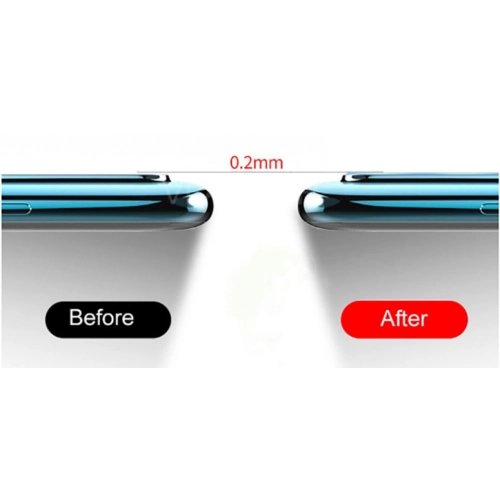 Samsung Galaxy S20 Plus Nano Kamera Lens Koruma Camı