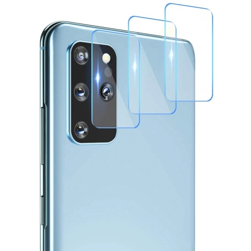 Samsung Galaxy S20 Plus Nano Kamera Lens Koruma Camı
