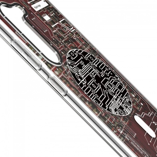 Samsung Galaxy S23 Kılıf Orjinal Lisanslı Magsafe Özellikli YoungKit Technology Serisi QC Kapak - Kırmızı