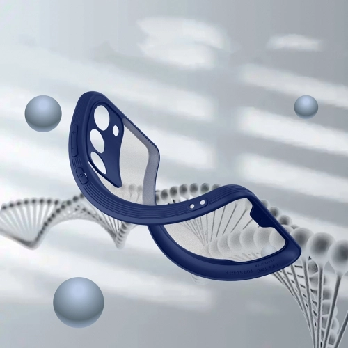 Samsung Galaxy S23 Plus Kılıf Renkli Silikon Kamera Lens Korumalı Şeffaf Parfe Kapak - Yeşil