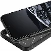 Samsung Galaxy S23 Plus Kılıf Karbon Serisi Mat Fiber Silikon Negro Kapak - Lacivert