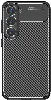 Samsung Galaxy S23 Plus Kılıf Karbon Serisi Mat Fiber Silikon Negro Kapak - Siyah