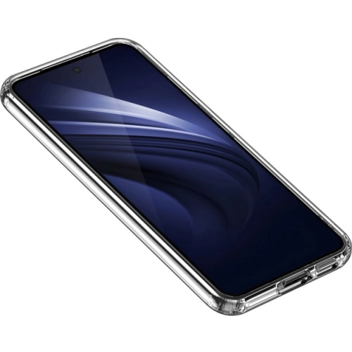 Samsung Galaxy S23 Plus Kılıf Volks Serisi Kenarları Silikon Arkası Şeffaf Sert Kapak - Siyah