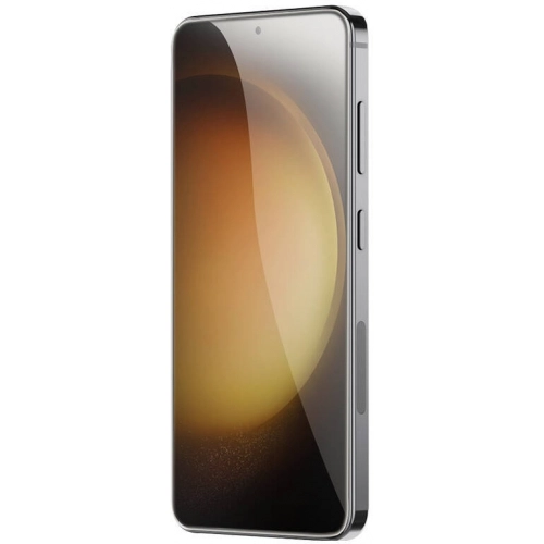 Samsung Galaxy S24 Benks Glass Warrior Cam Ekran Koruyucu + Kolay Uygulama Aparatlı - Siyah