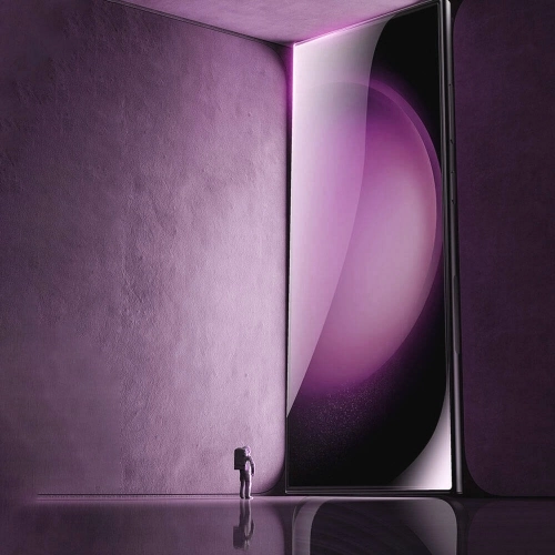 Samsung Galaxy S24 Benks Ultra Shield 0.3mm Ekran Koruyucu + Kolay Uygulama Aparatlı - Siyah