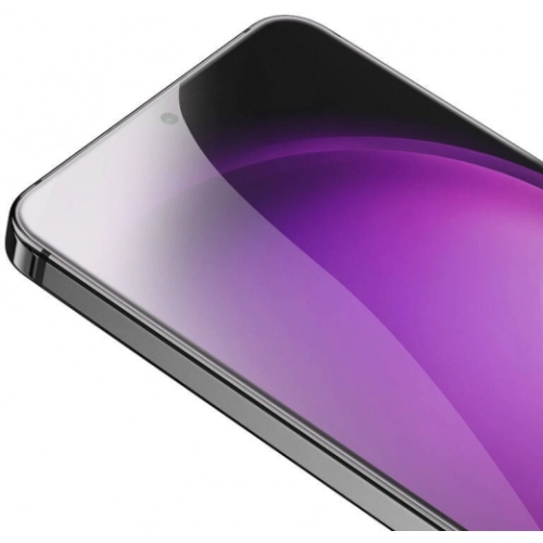 Samsung Galaxy S24 Benks Ultra Shield 0.3mm Ekran Koruyucu + Kolay Uygulama Aparatlı - Siyah