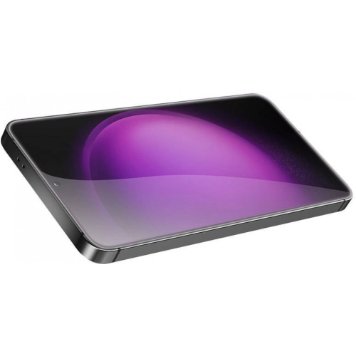 Samsung Galaxy S24 Benks Ultra Shield 0.3mm Ekran Koruyucu + Kolay Uygulama Aparatlı - Siyah