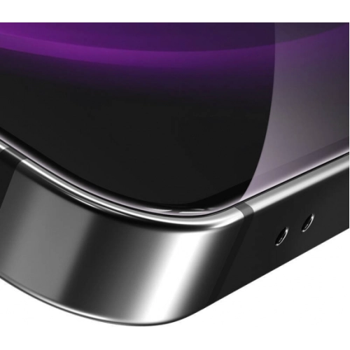 Samsung Galaxy S24 Benks Ultra Shield 0.3mm Ekran Koruyucu + Kolay Uygulama Aparatlı - Siyah