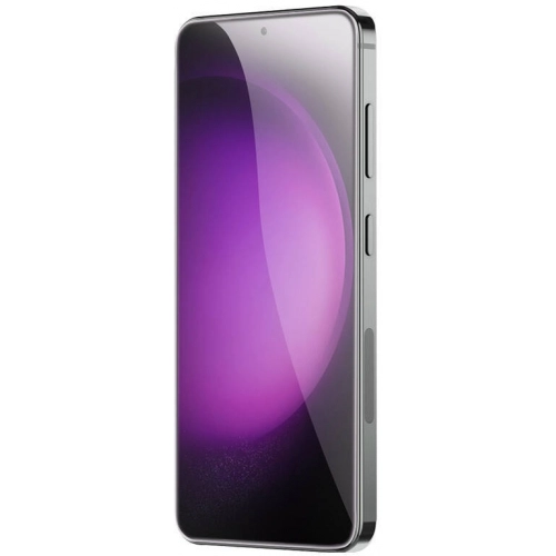 Samsung Galaxy S24 Benks Ultra Shield 0.3mm Ekran Koruyucu + Kolay Uygulama Aparatlı - Siyah